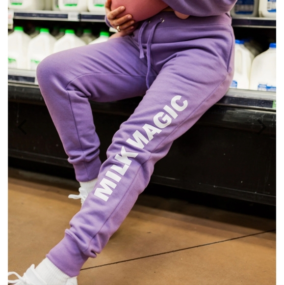 Milk Magic Joggers - Picture 3 of 3